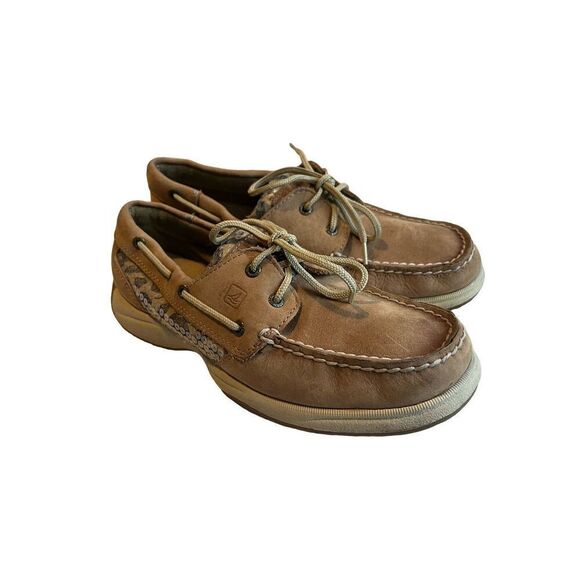 Sperry Boat Shoes - Picture 1 of 10